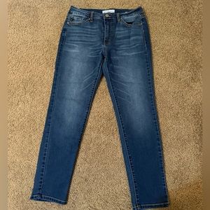 KanCan classic skinny true denim